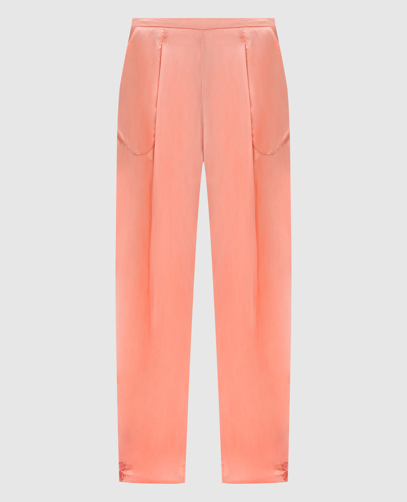 

Pink pants Cacharel, Розовый