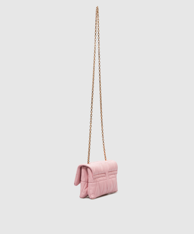 【Versace】KLEIO MINI BAG◆10177401A12975 Kleio Quilted Mini Bag | VERSACE US
