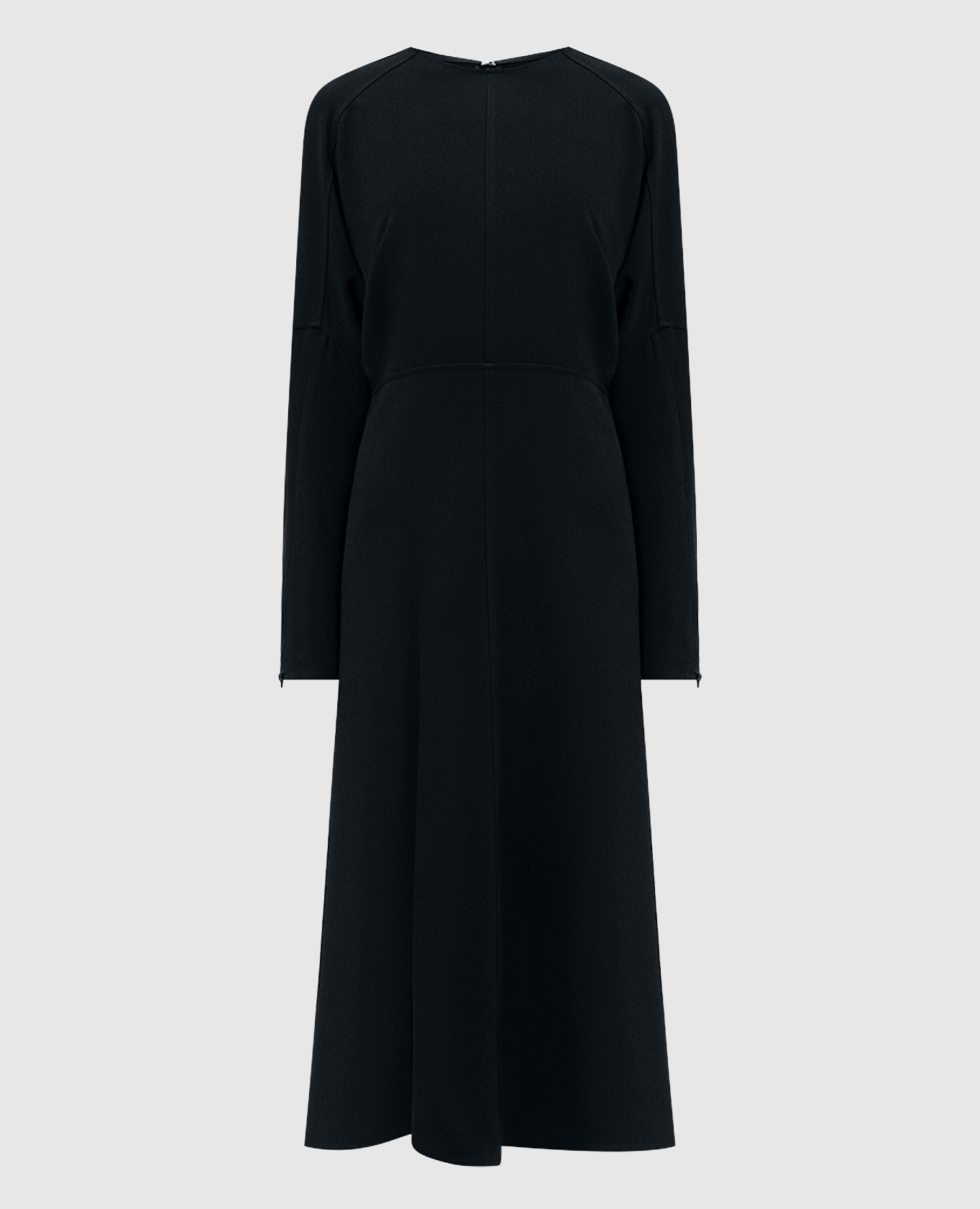 

Green Dolman Midi Dress Victoria Beckham