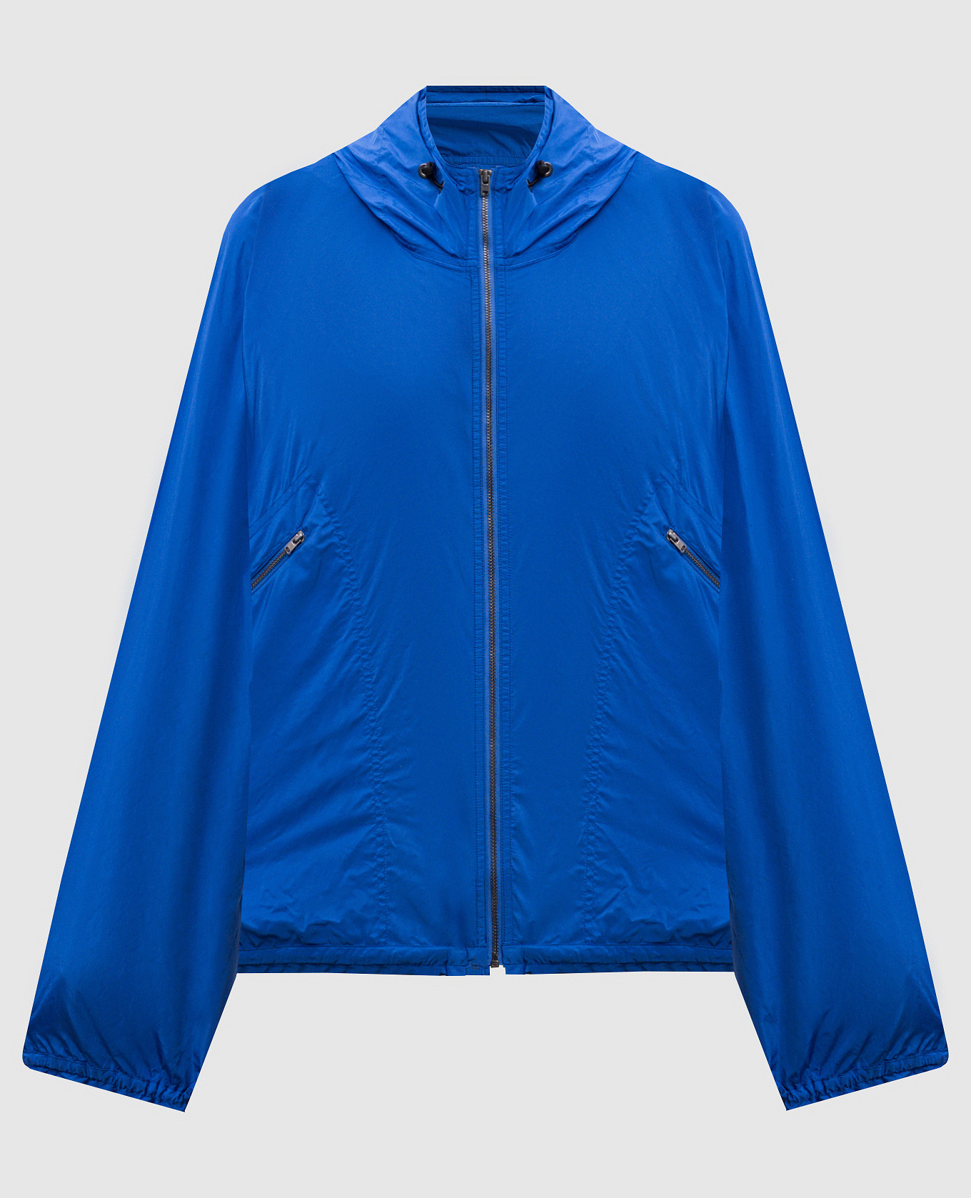 

Blue windbreaker Sofie D`Hoore