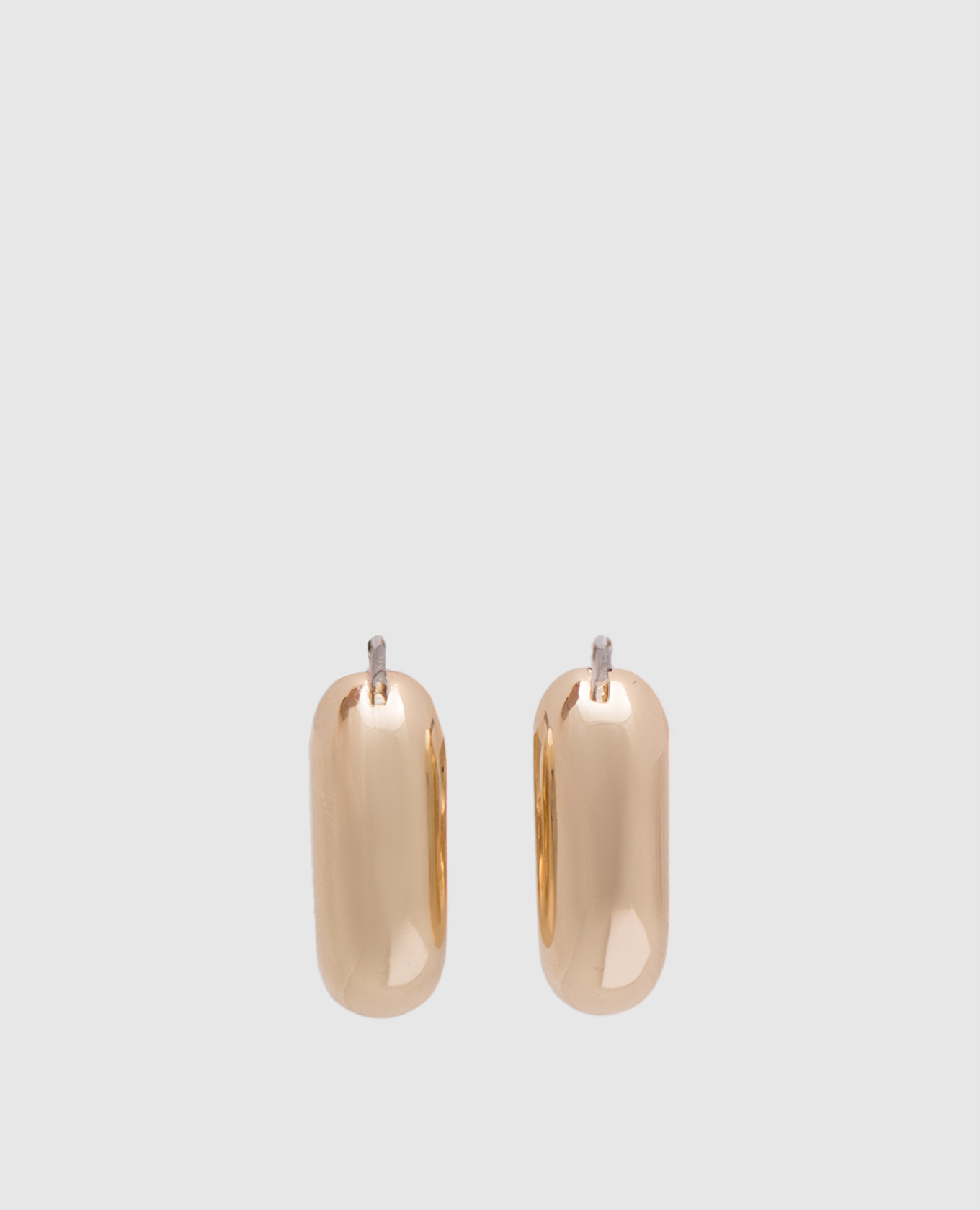 

Golden U-Link earrings Jenny Bird