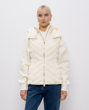 Mackage White down vest HOSHI HOSHI
