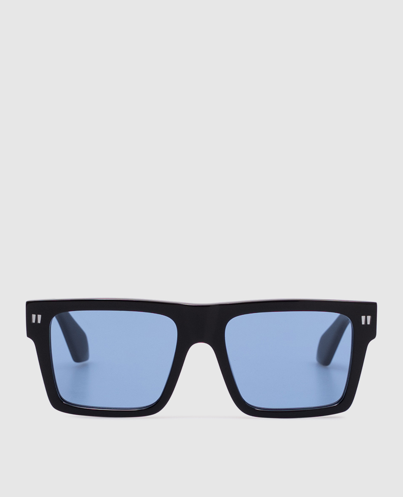 

Black Lawton sunglasses with logo Off-White
