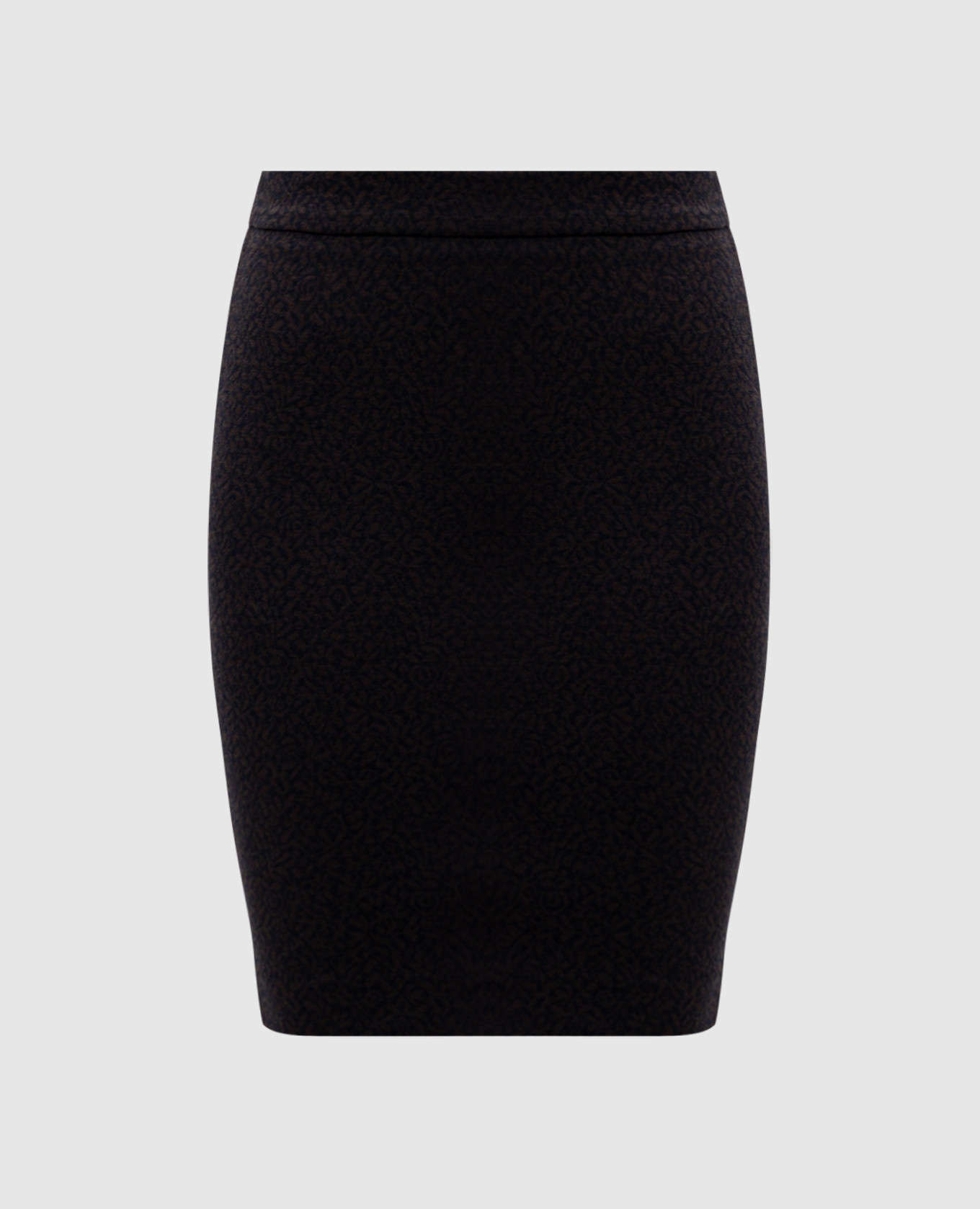 

Khaki floral pencil skirt Wolford
