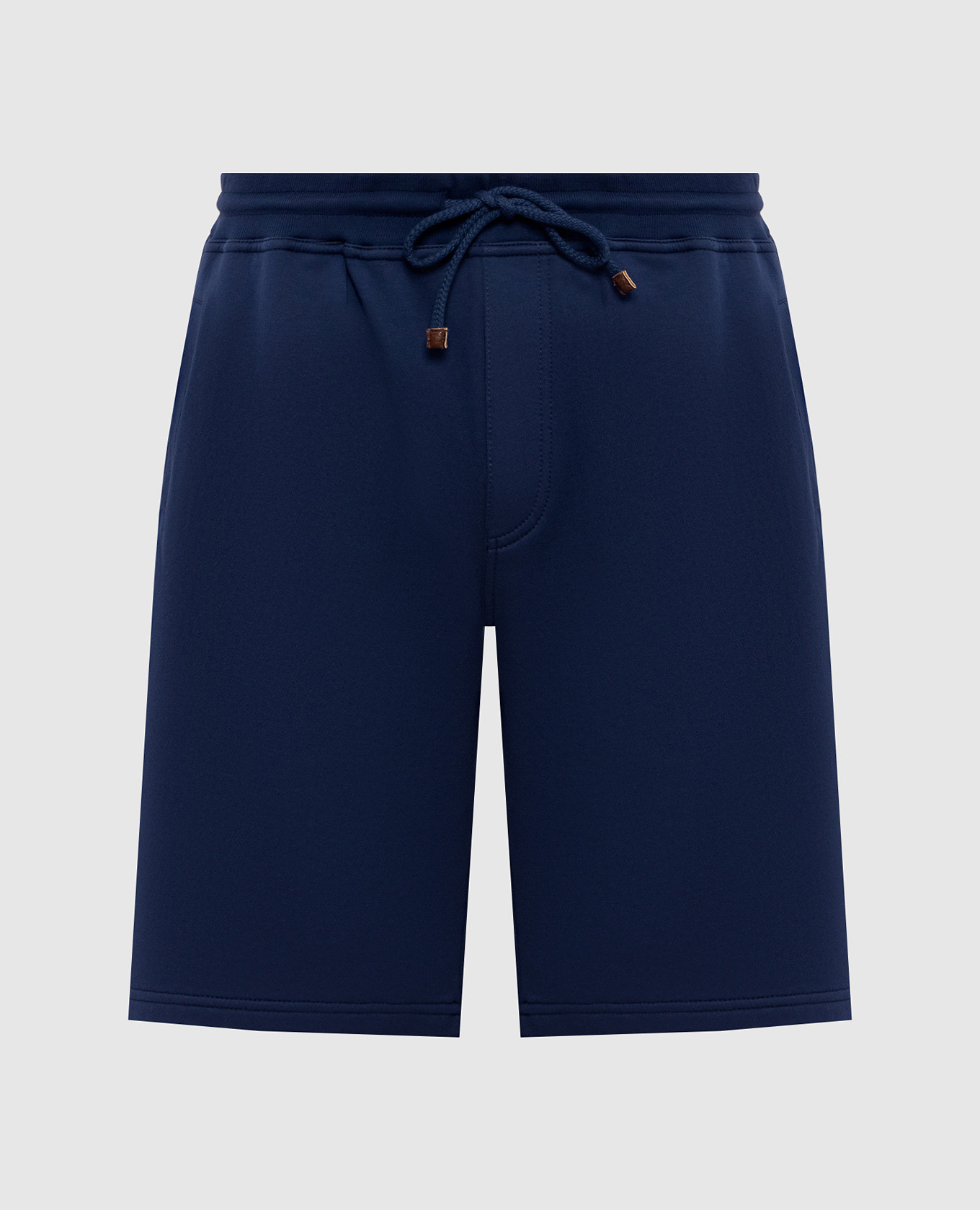 

Blue shorts Brunello Cucinelli