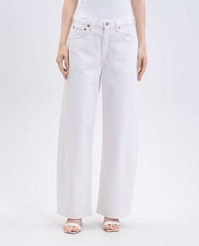 AGOLDE White jeans A197B1183