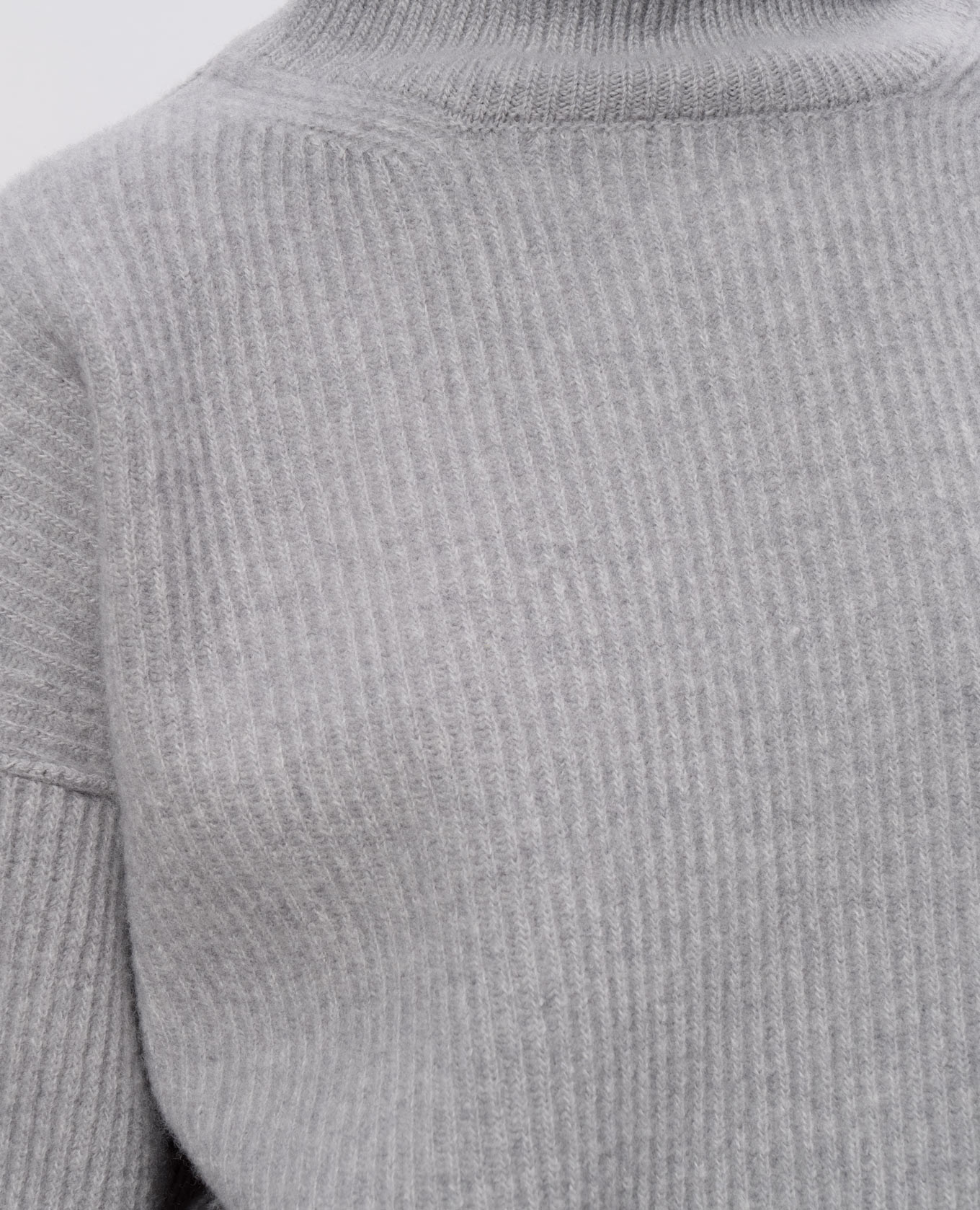 

Gray MURILLO wool sweater Sofie D`Hoore, Grey