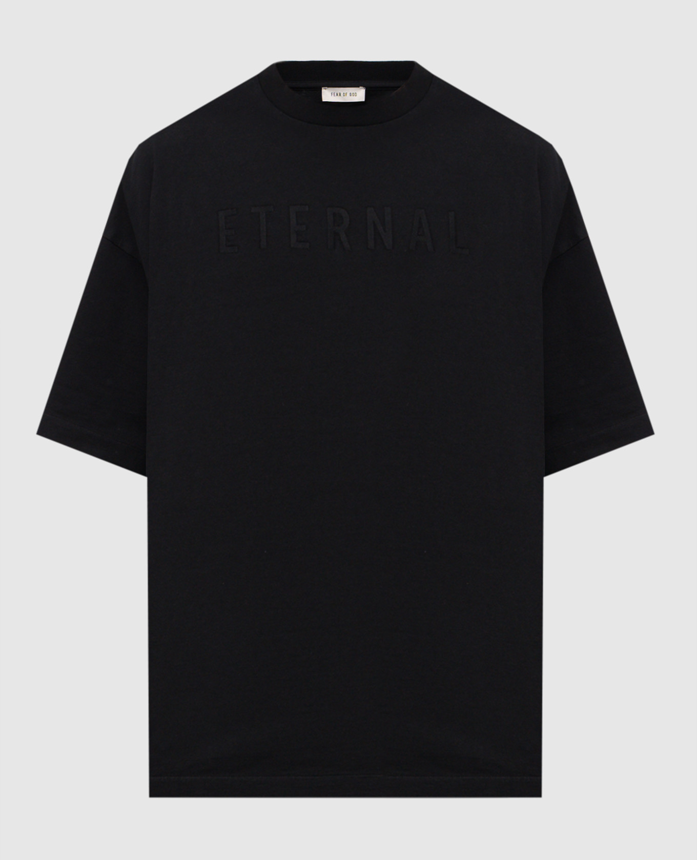 

Black Eternal T-shirt Fear of God
