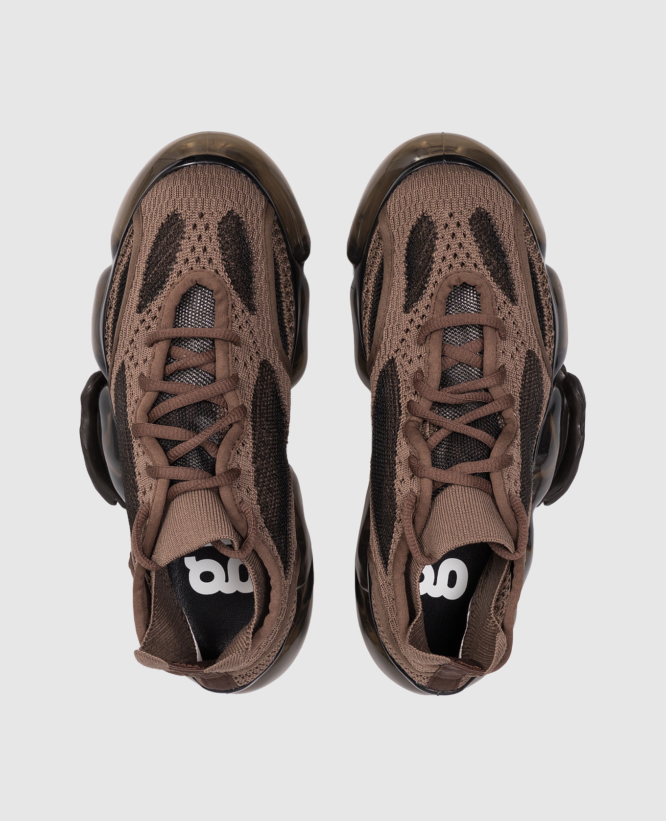 

Brown sneakers MOOPIE Grounds