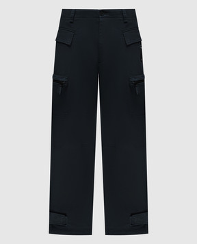 A Cold Wall Blue cargo Static ACWMB278A