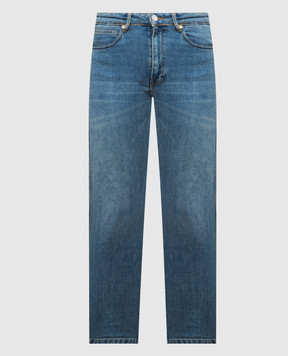 JOSEPH Blue jeans with a distressed effect JF008423