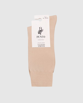RiminiVeste Beige Imperial socks IMPERIALRC