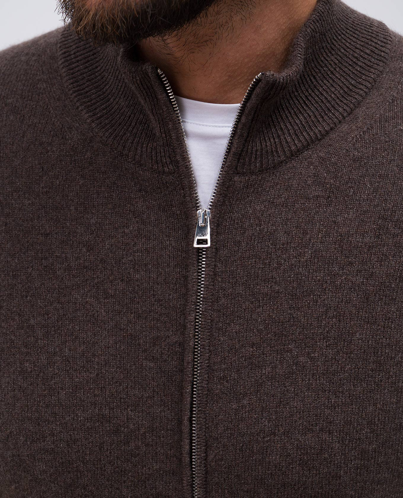 

Brown cashmere cardigan Cashmere&Whiskey