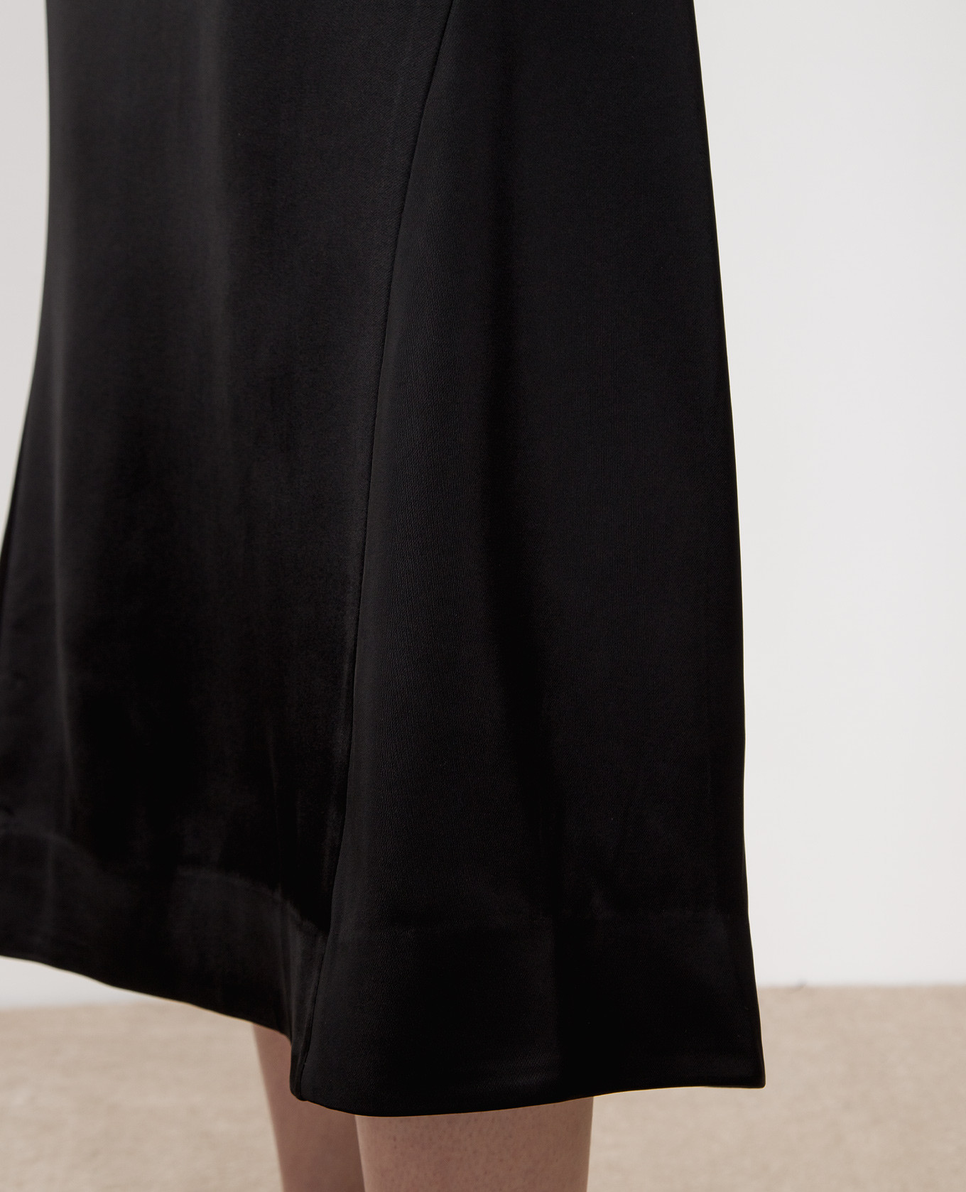 

Black skirt CO