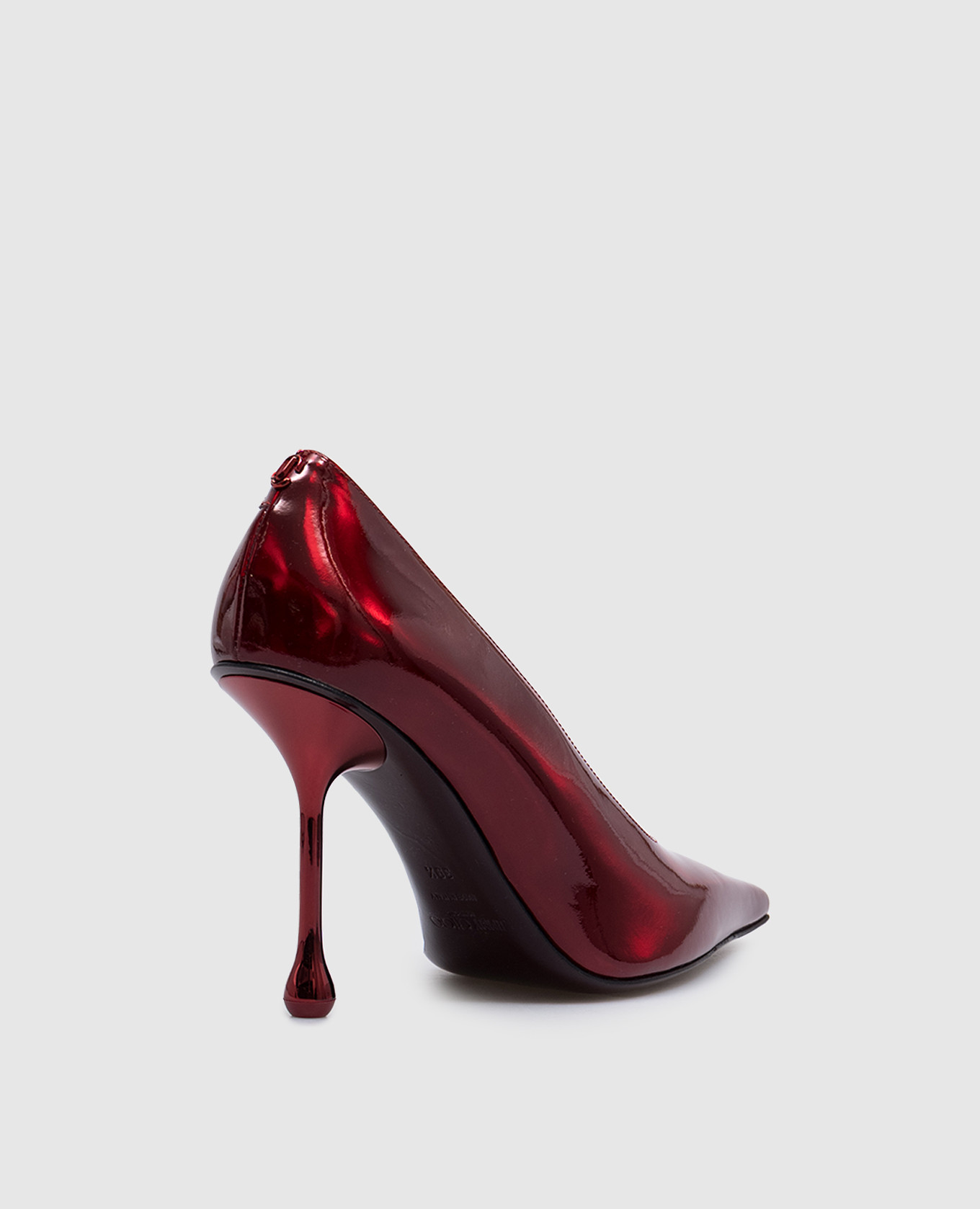 

Ixia 95 red patent leather shoes Jimmy Choo