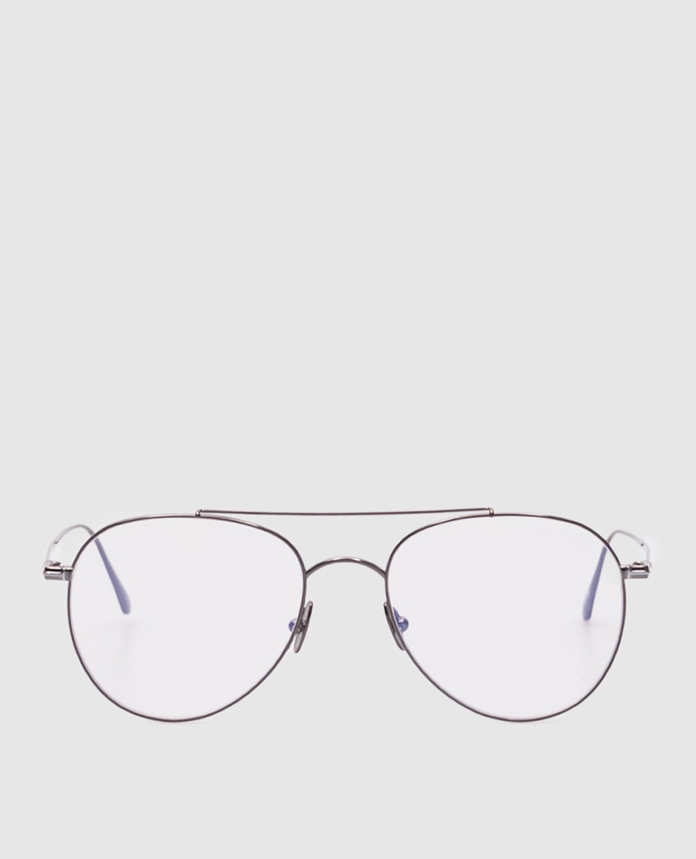 

BLUE BLOCK grey glasses Tom Ford Marcolin