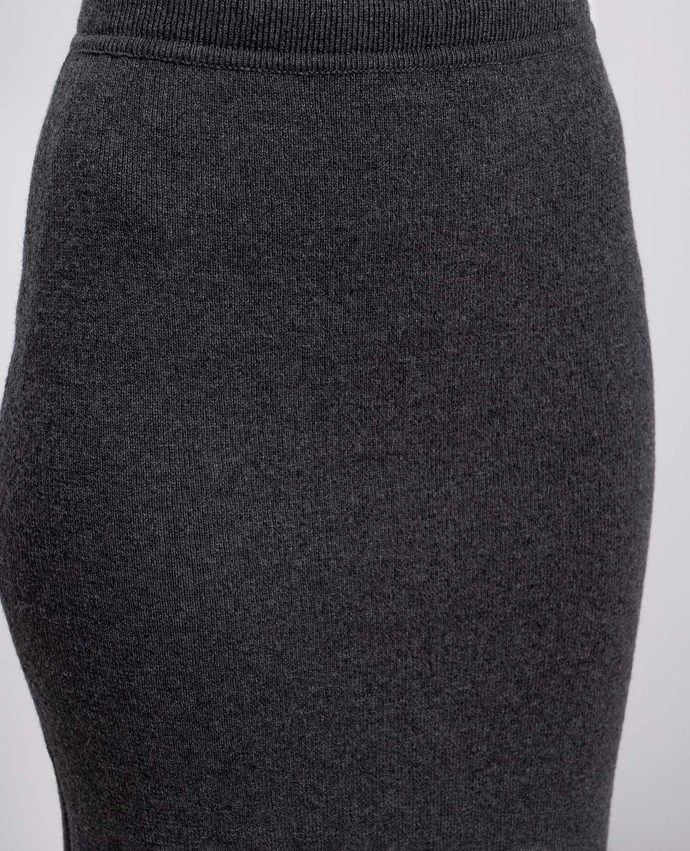 

Gray skirt with cashmere Tom Ford, Grey