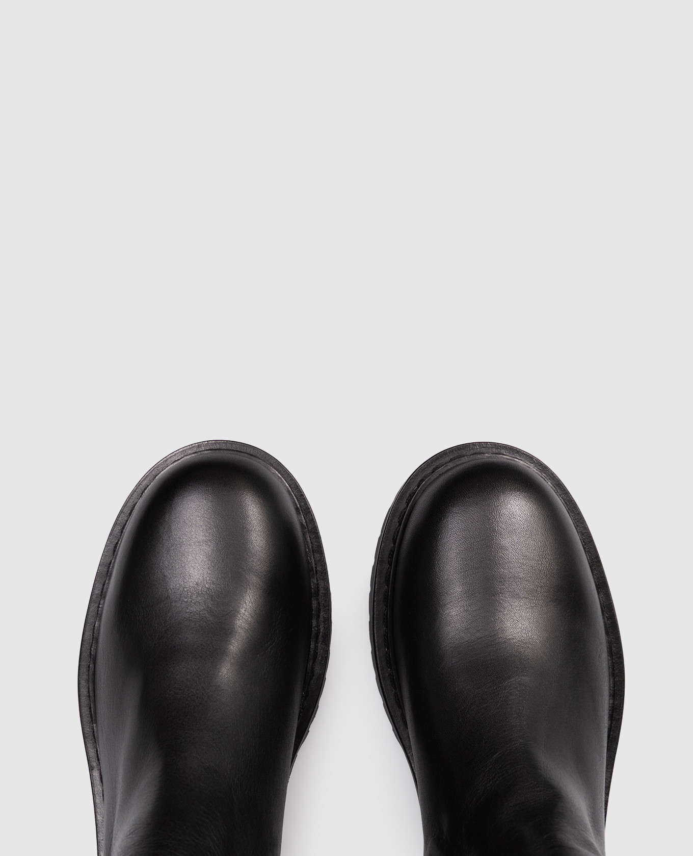 

Nilo black leather chelsea boots Ann Demeulemeester