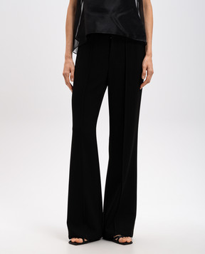 Simkhai Ansel black flared pants 6244182CN