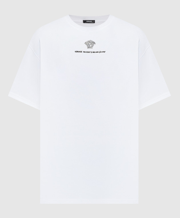 Sale Versace Milano Medusa T-Shirt