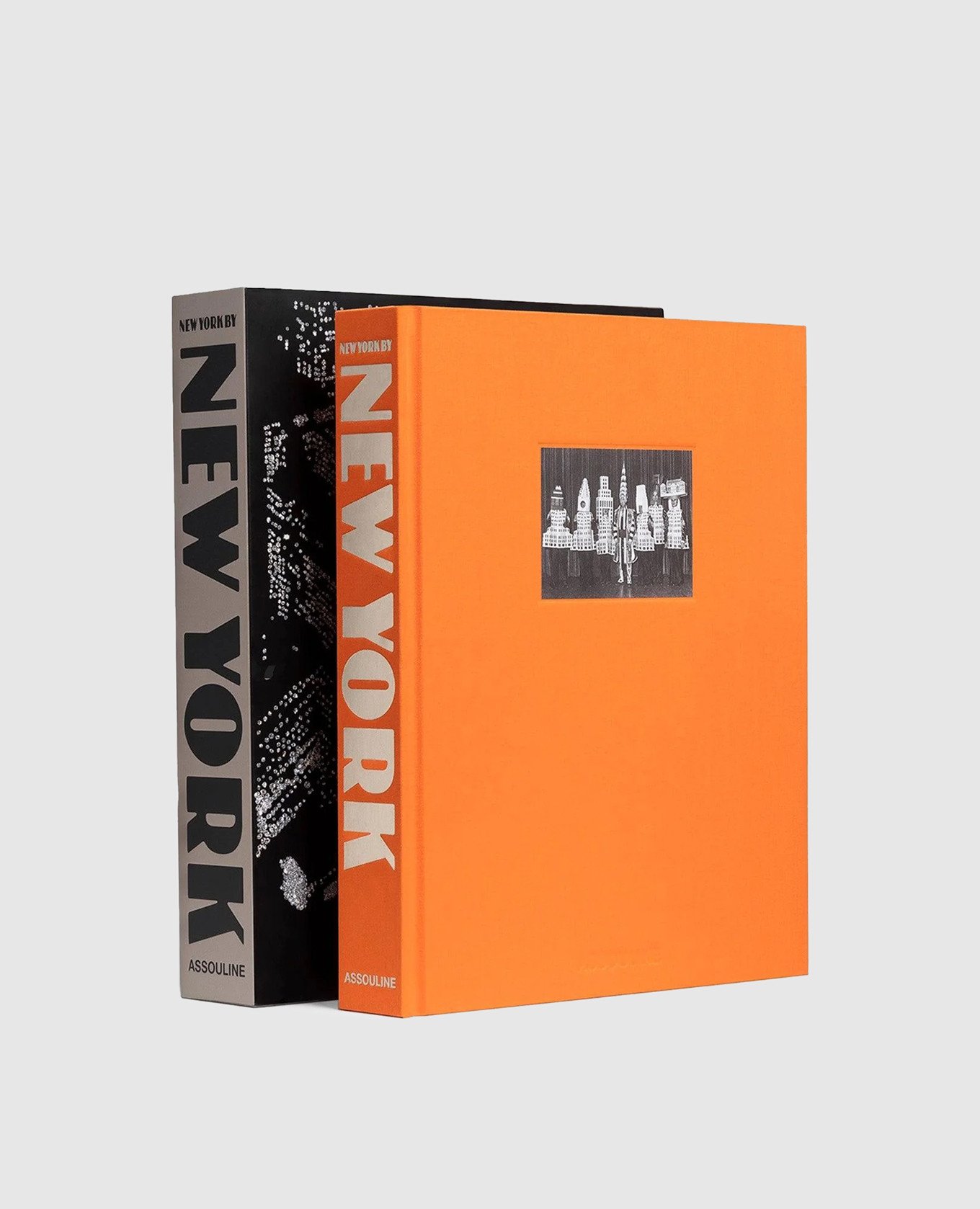 

Book New York by New York Assouline, Beige