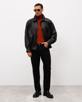 Saint Laurent Black jeans MICK 816412Y29WA