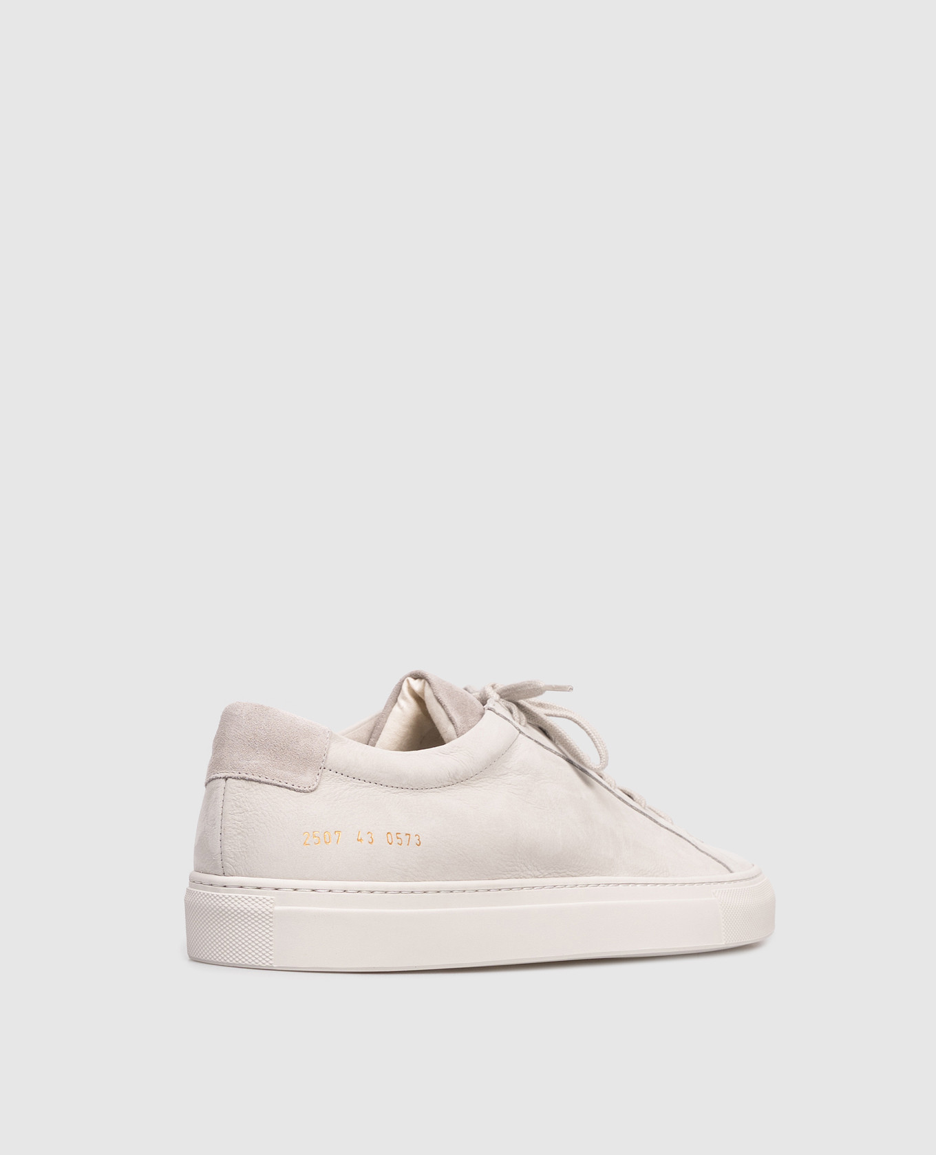 

Grey Achilles nubuck sneakers Common Project