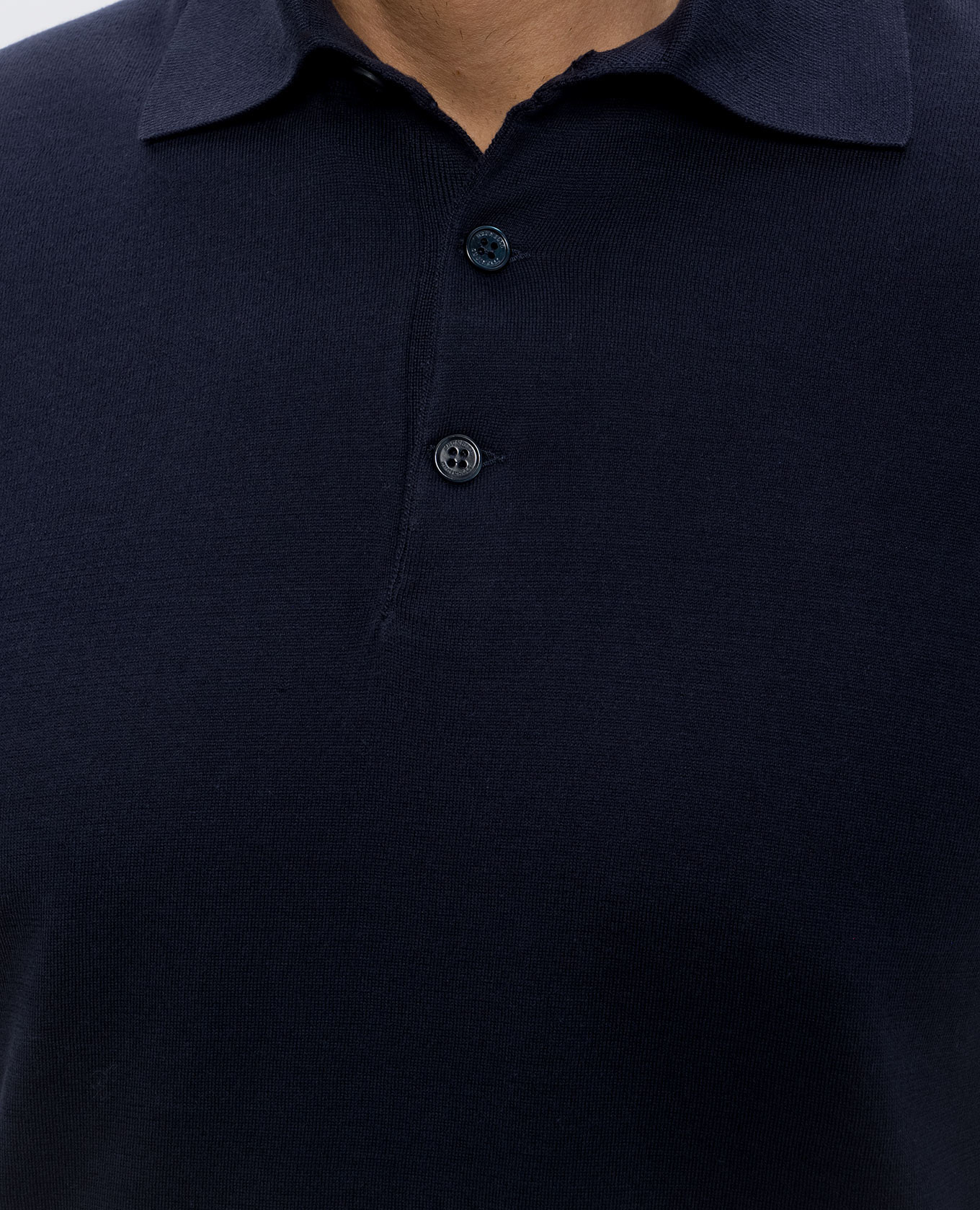 

Blue polo Brunello Cucinelli
