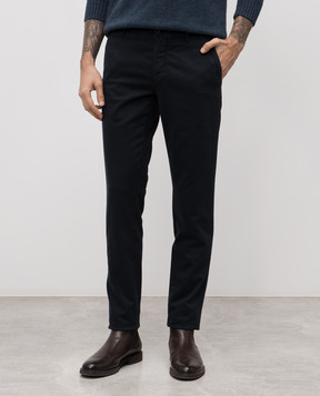 Slowear Blue pants 18S1004697B