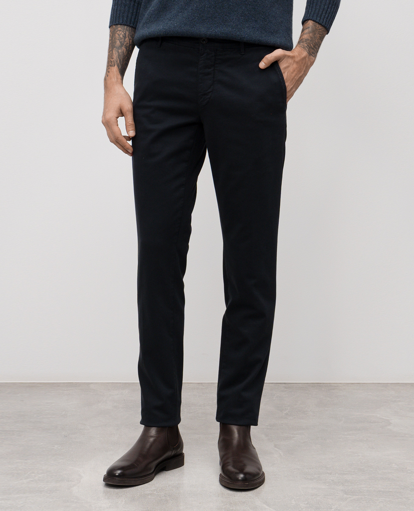Blue pants Slowear 3