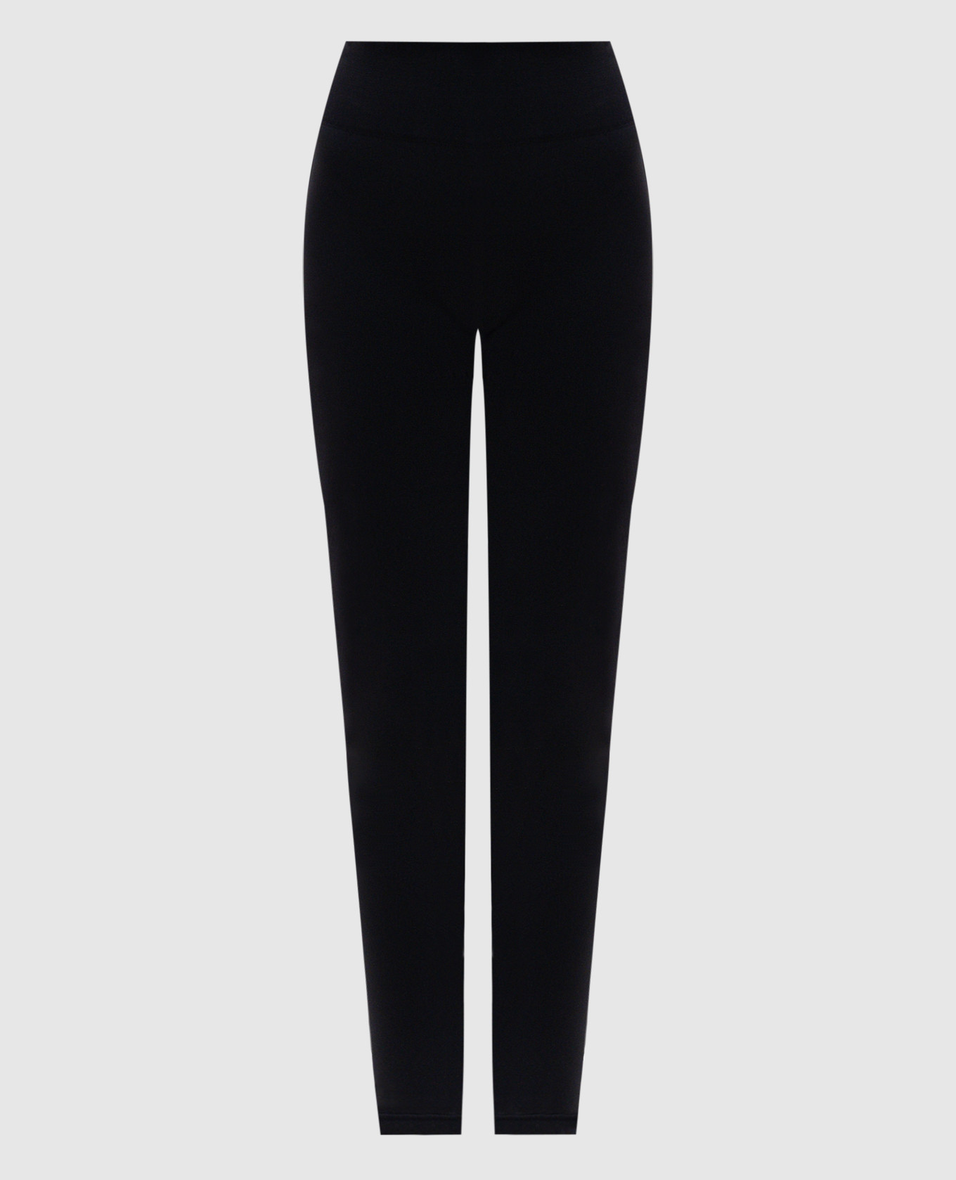 

Black WOW logo leggings Wolford, Черный