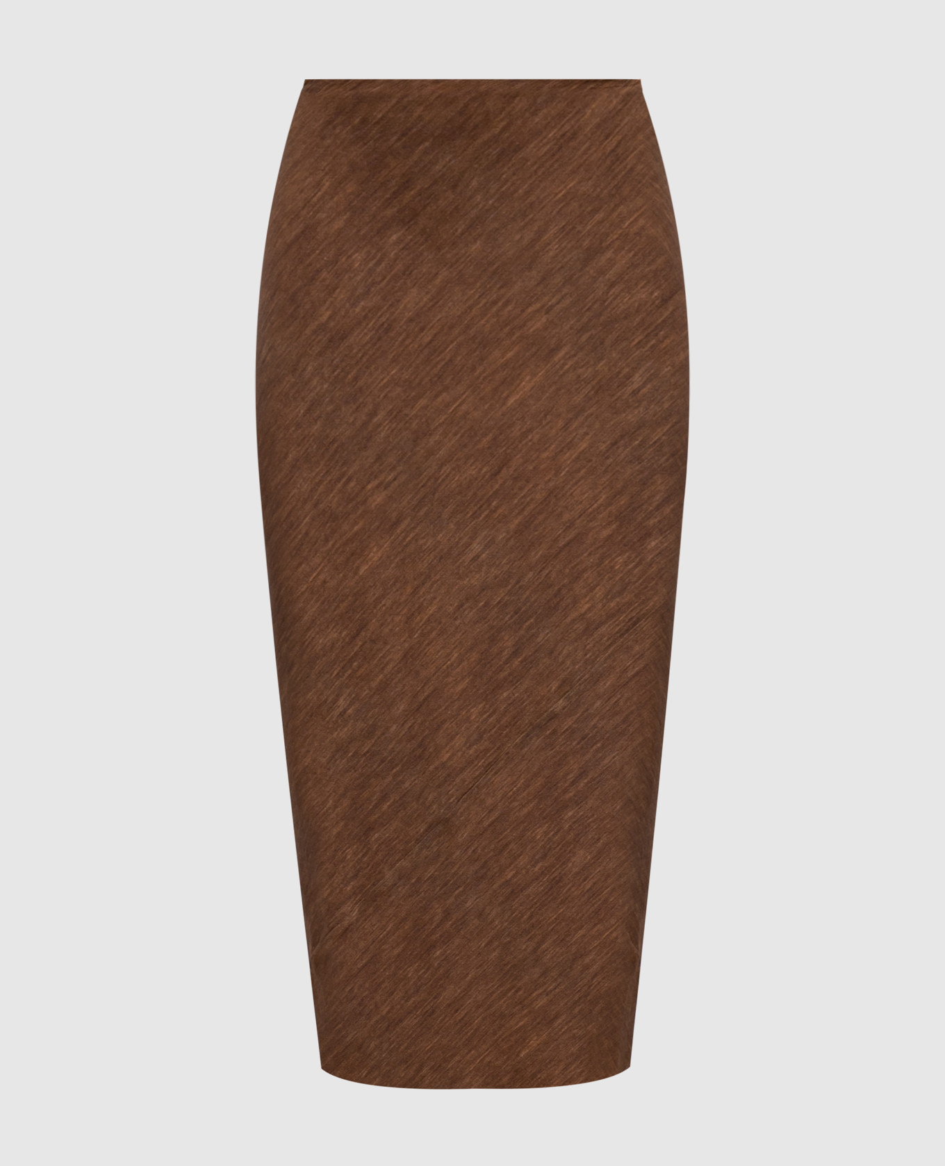 

Brown midi skirt Philosophy di Lorenzo Serafini