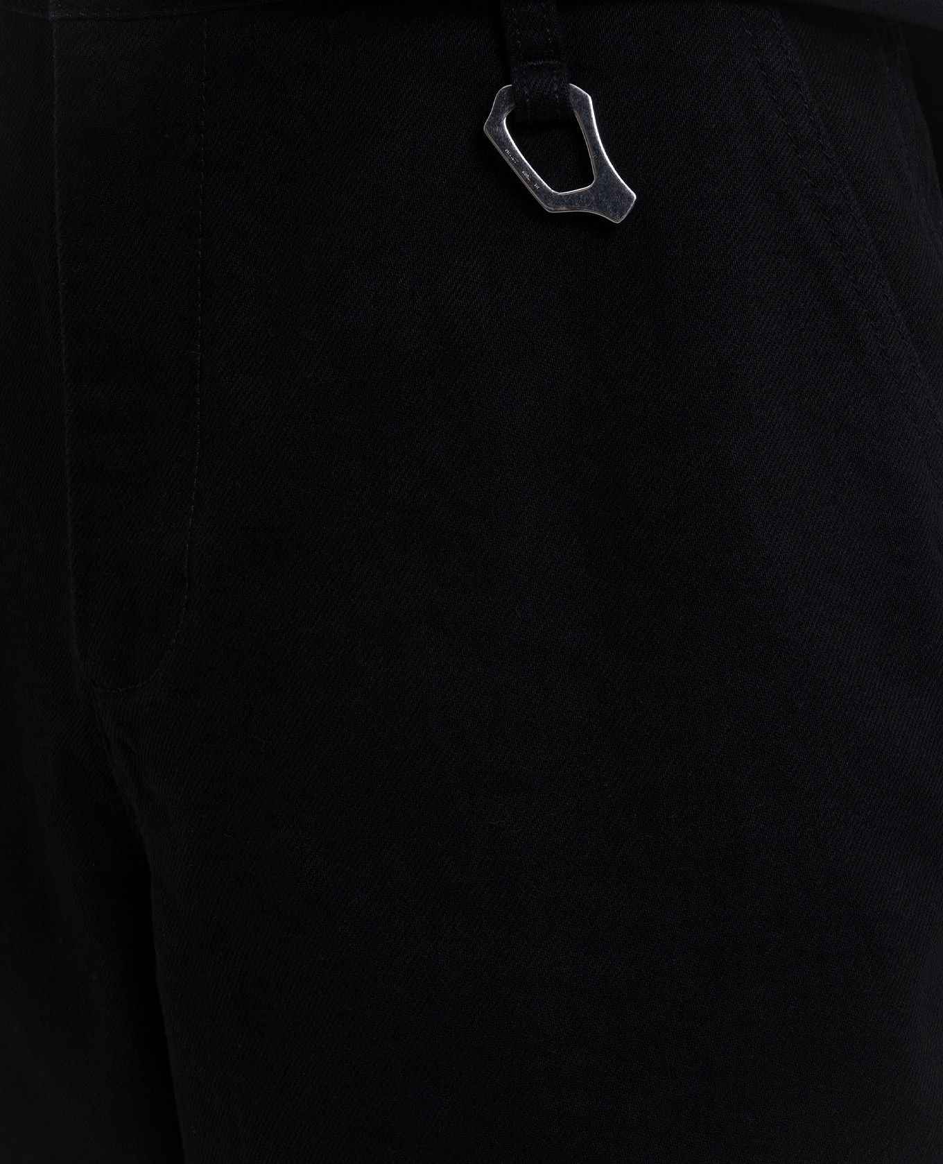 

Black Basalt jeans Heliot Emil