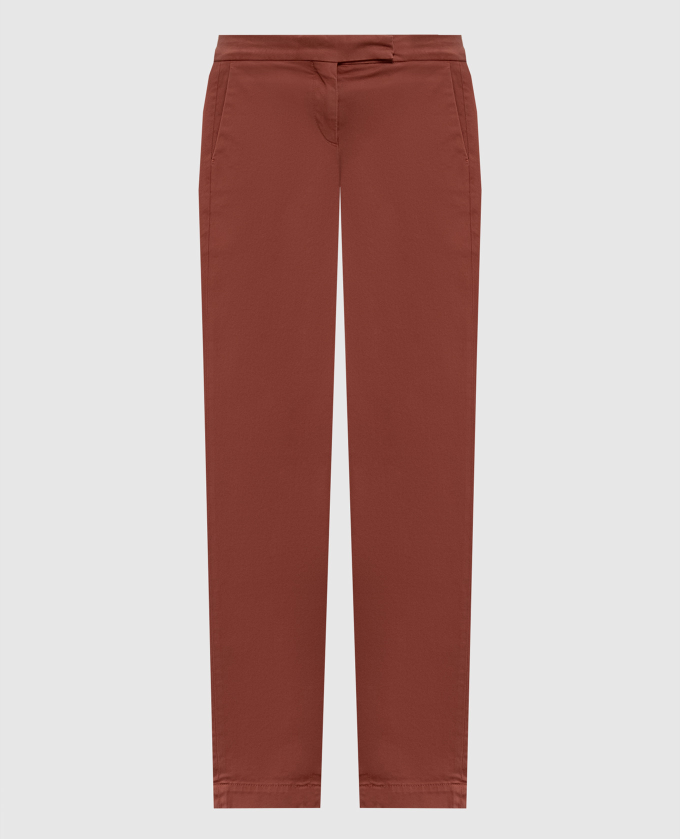 

Brown pants Brunello Cucinelli