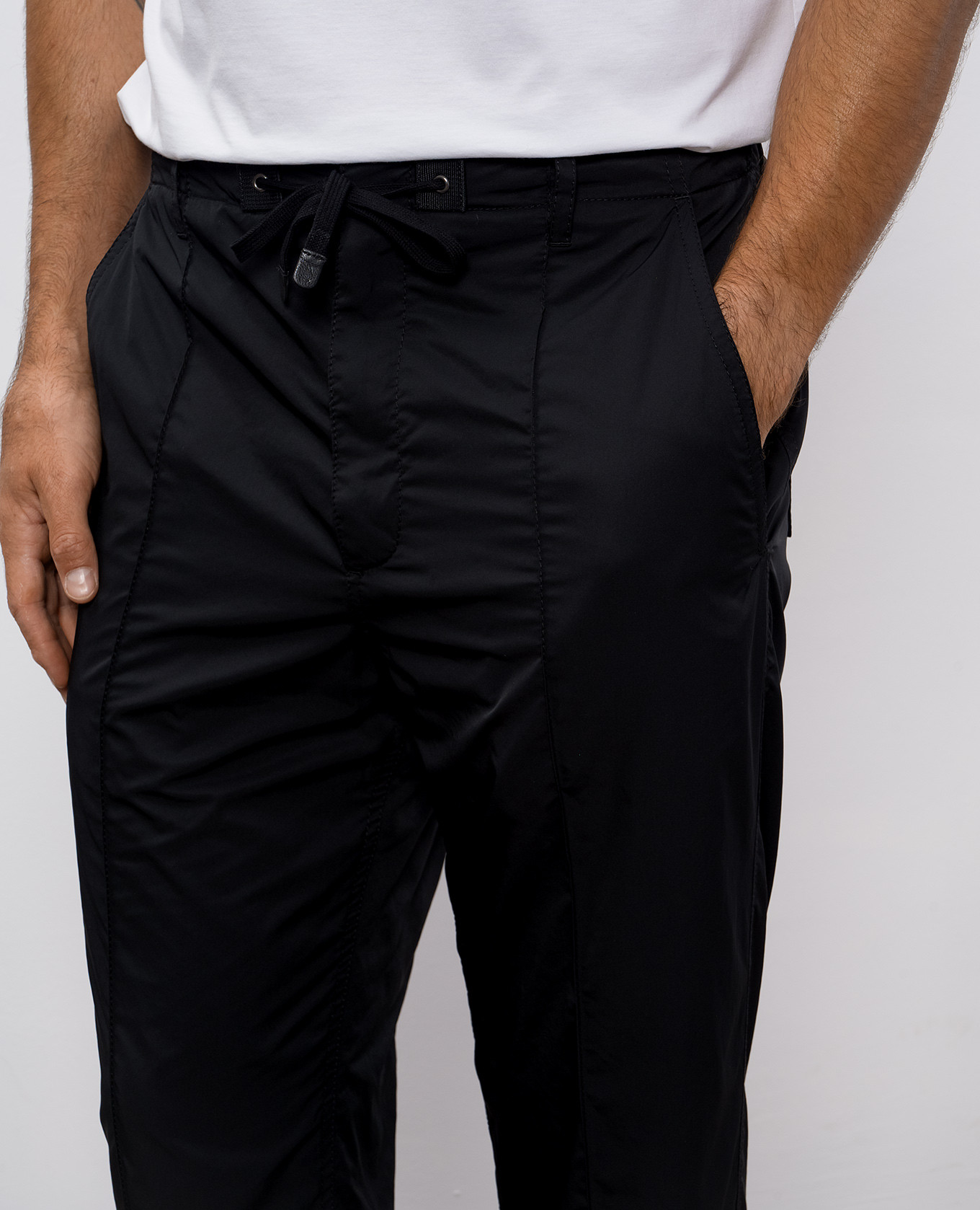 

Black lined pants Tom Ford