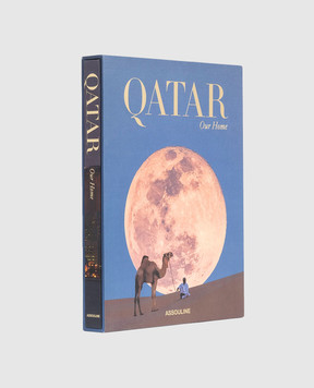 Assouline Book QATAR OUR HOME QATAROURHOME