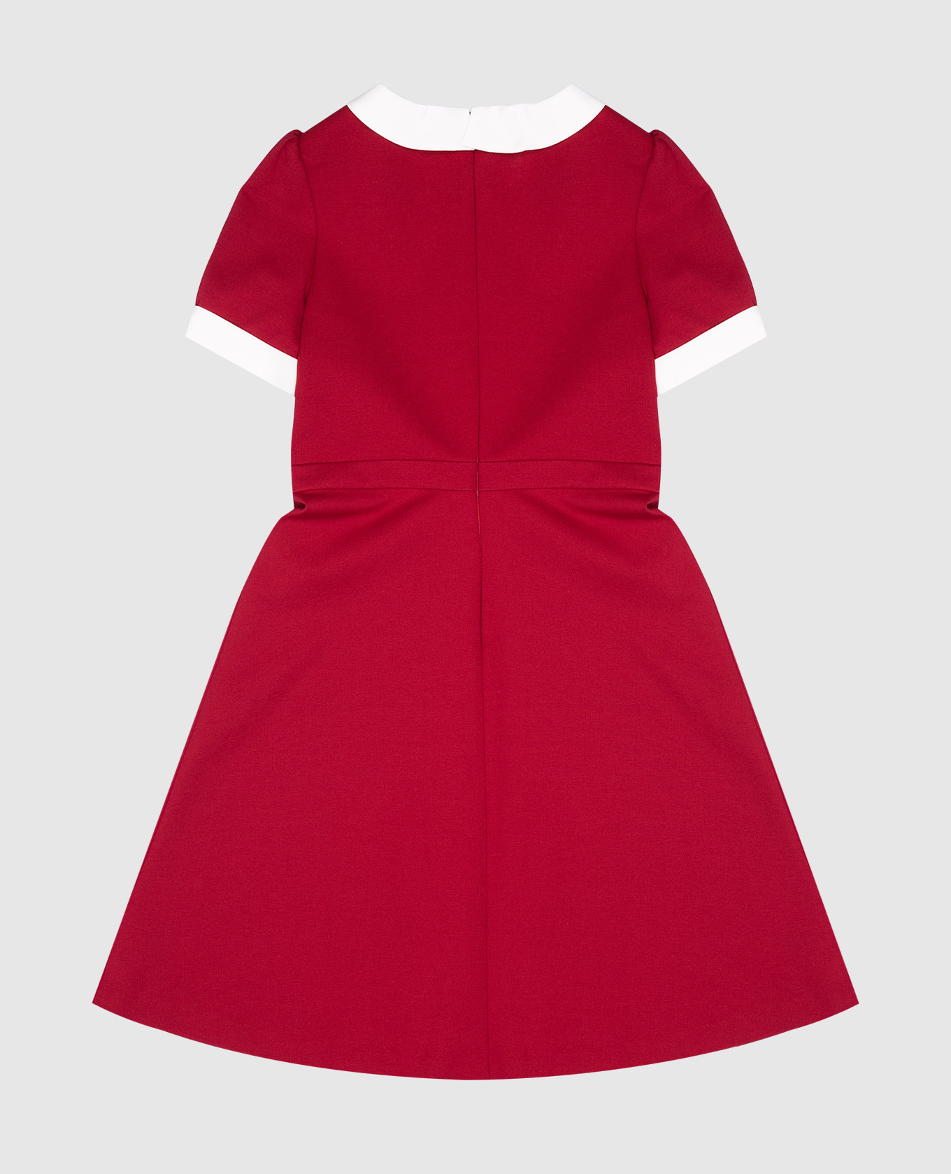 

Red dress Medusa '95 for children Versace