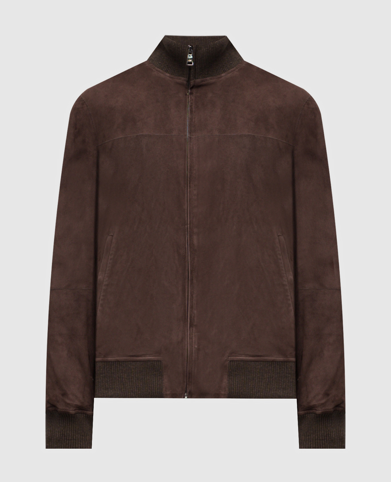 

Brown suede jacket Cashmere&Whiskey