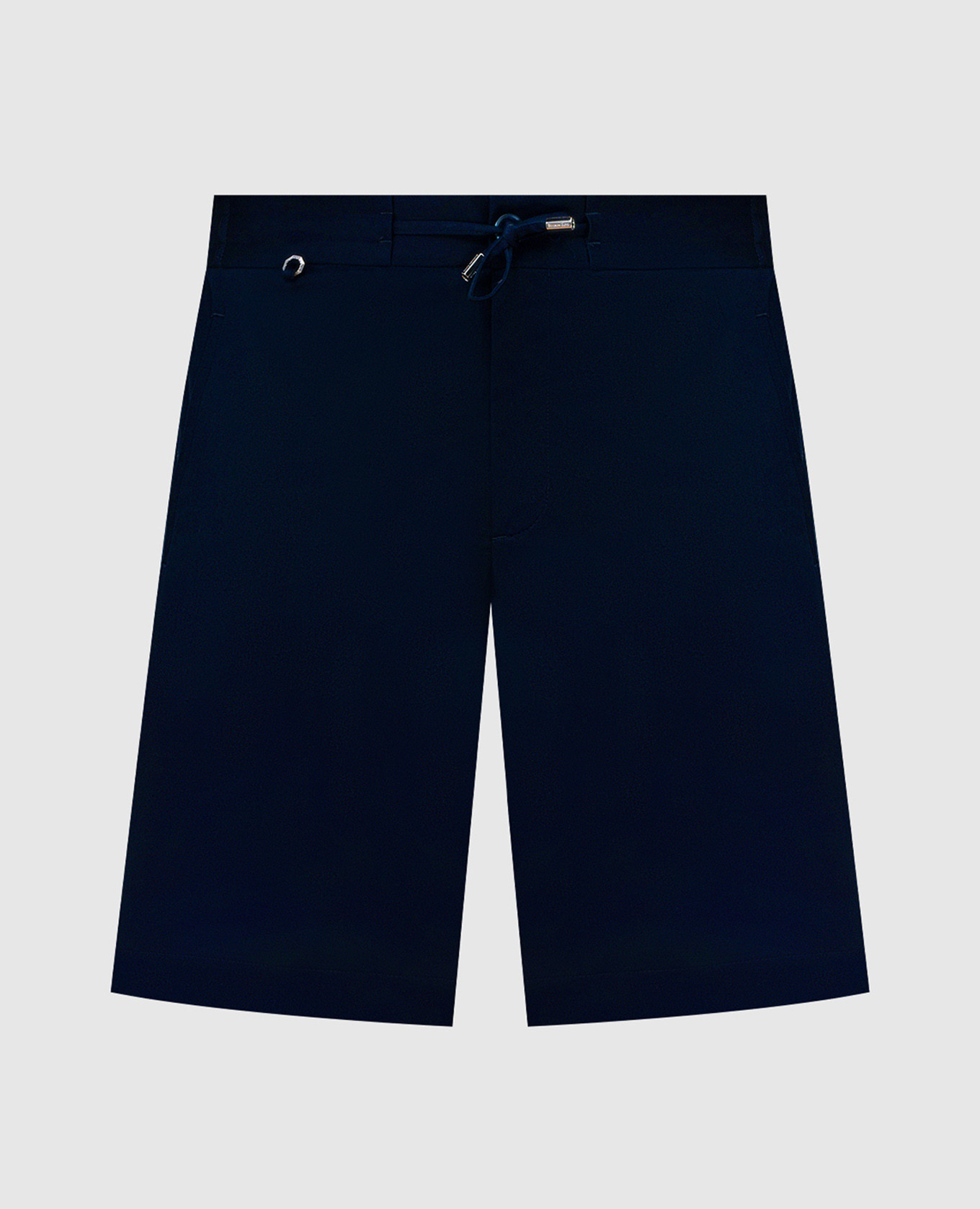 Blue shorts Stefano Ricci