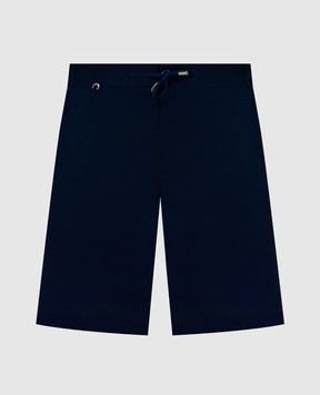 Stefano Ricci Blue shorts M1T5100100CT002S