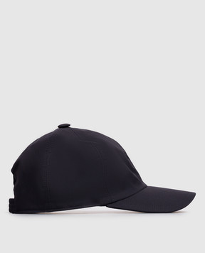 Cashmere&Whiskey Blue cap 9925003
