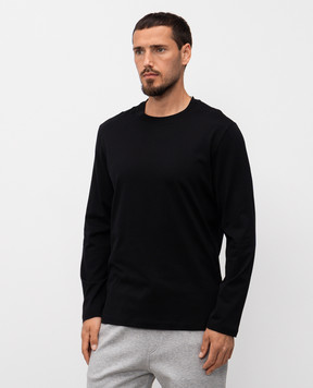 Brunello Cucinelli Black longsleeve M0B137407