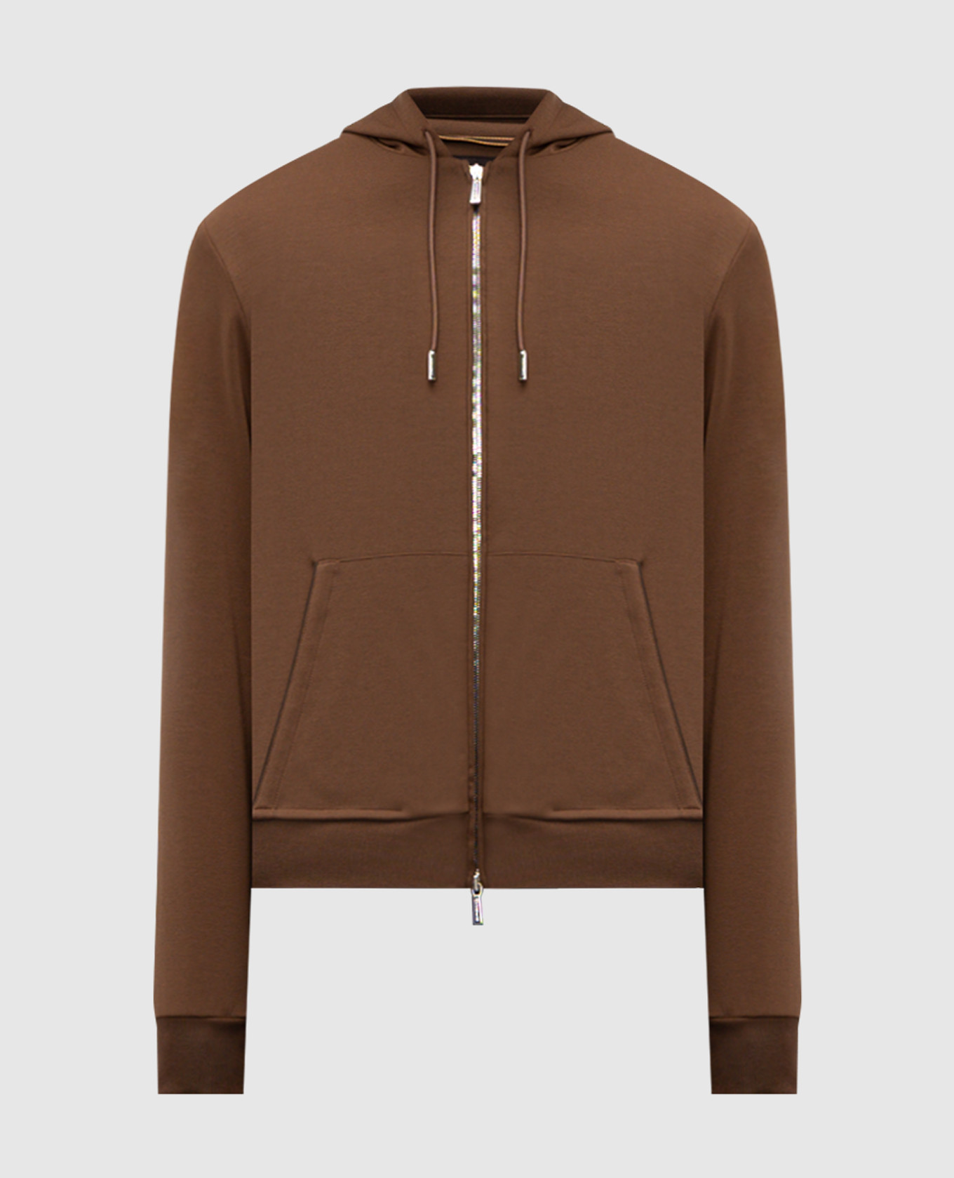Matthew brown logo track jacket MooRER