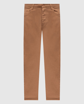 Officina 36 Brown jeans 0202508975