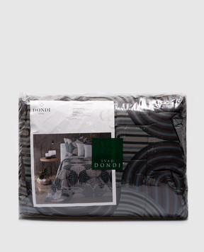 Dondi Olimpia bedspread in an abstract print H0000210058
