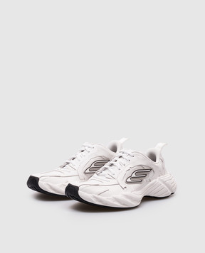 Balenciaga White leather sneakers MONDAY 825417WDTSC