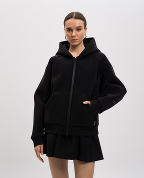 Juun.j Black sports jacket JW5339W035