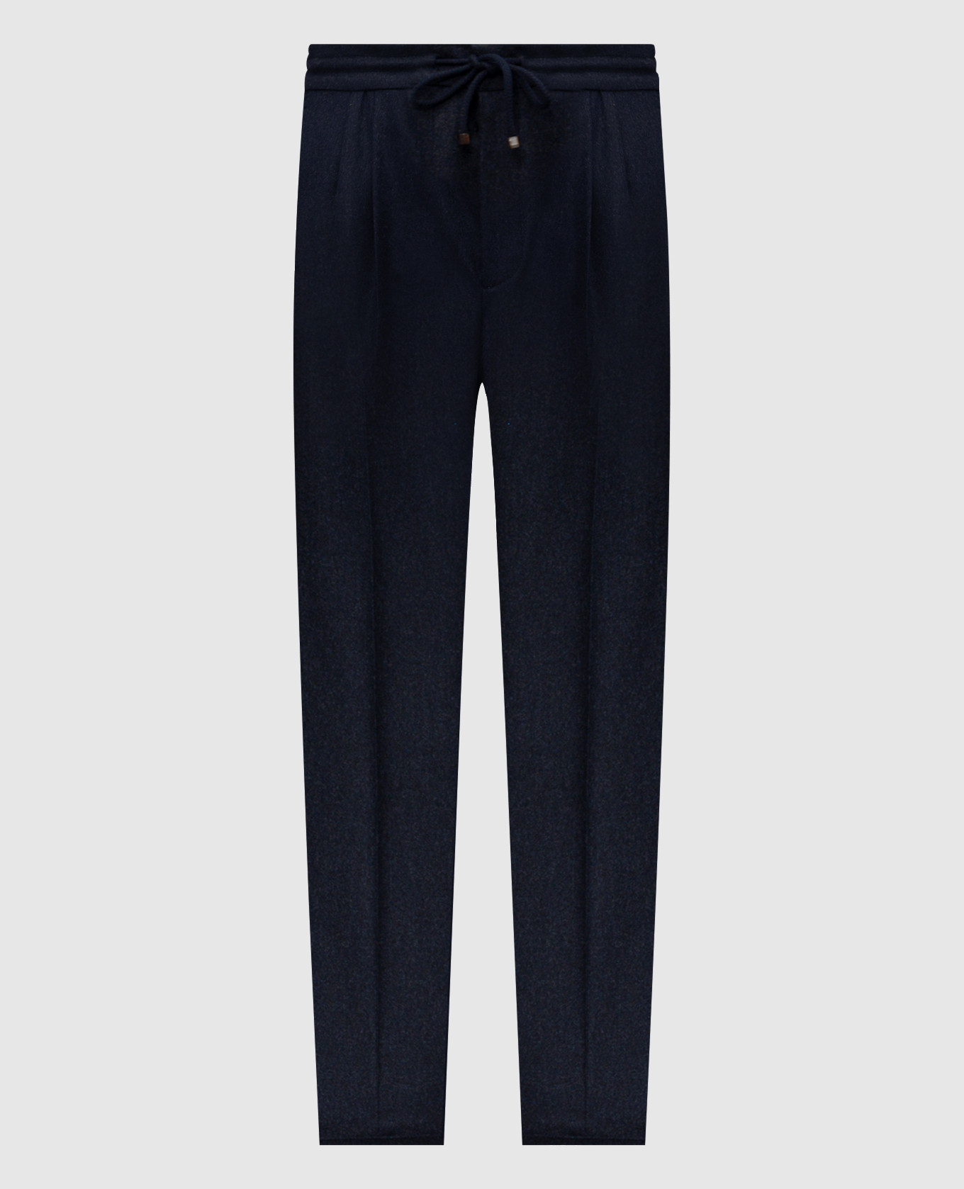

Blue wool pants Brunello Cucinelli