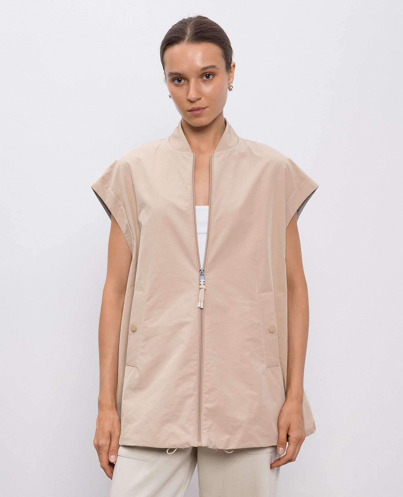 

LIMOSA vest Max Mara Weekend, White