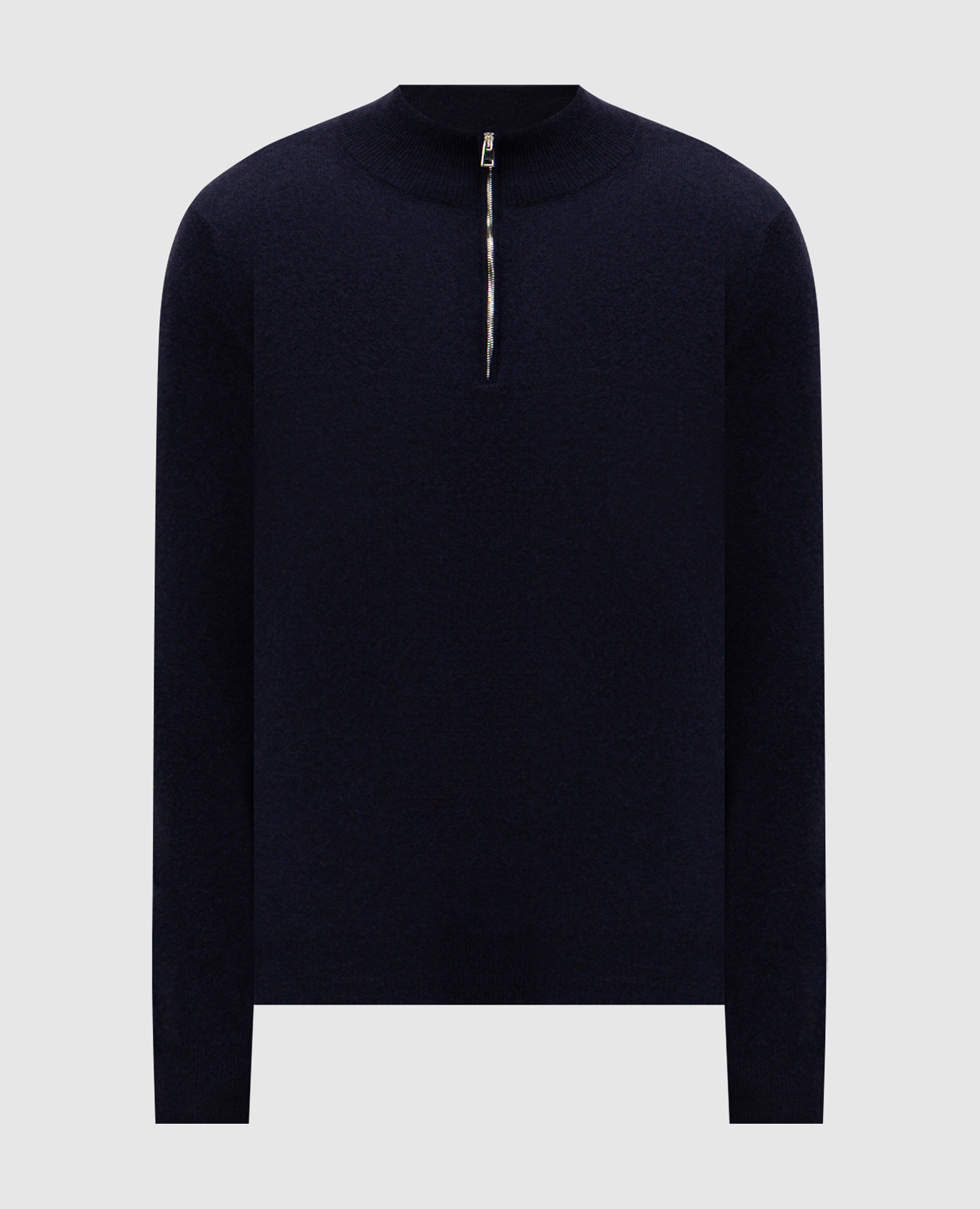 

Blue cashmere sweater Cashmere&Whiskey